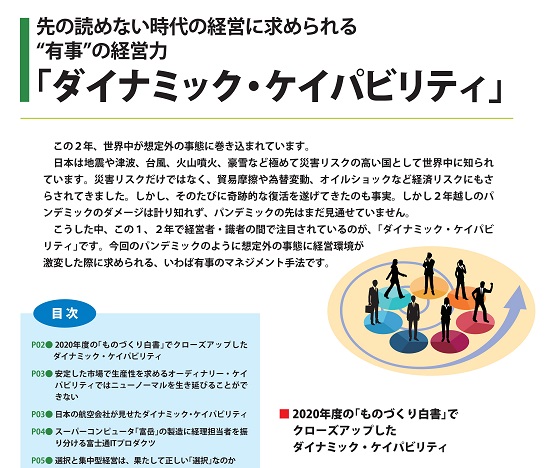 ダイナミック・ケイパビリティ
